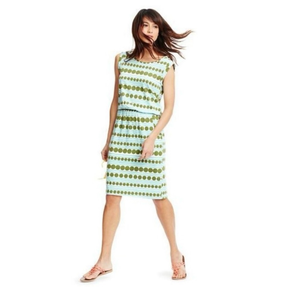 Boden Blackberry Dress